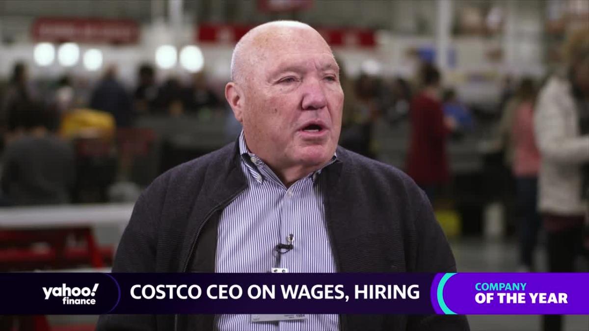 Costco operations chief Vachris to become CEO as Jelinek exits