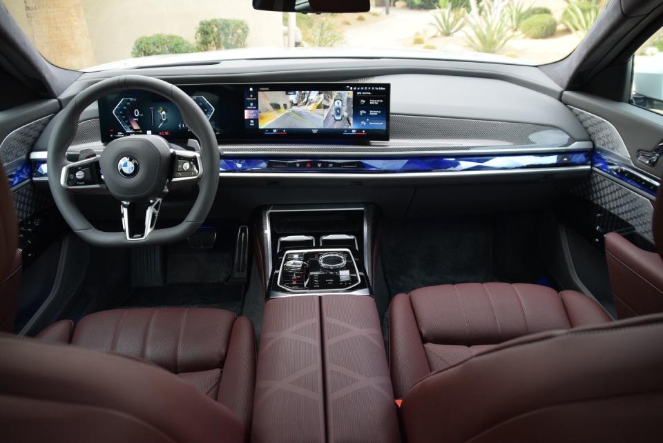 2023 bmw 760i