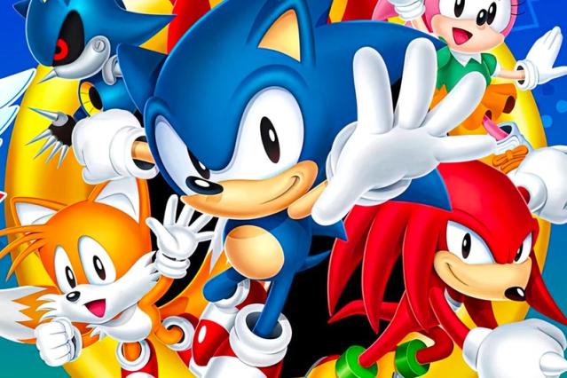 Sonic's Classics Official - Character Bio: Sonic The Hedgehog