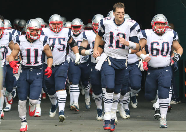 Apple TV+ announces 10-part docuseries about Patriots dynasty