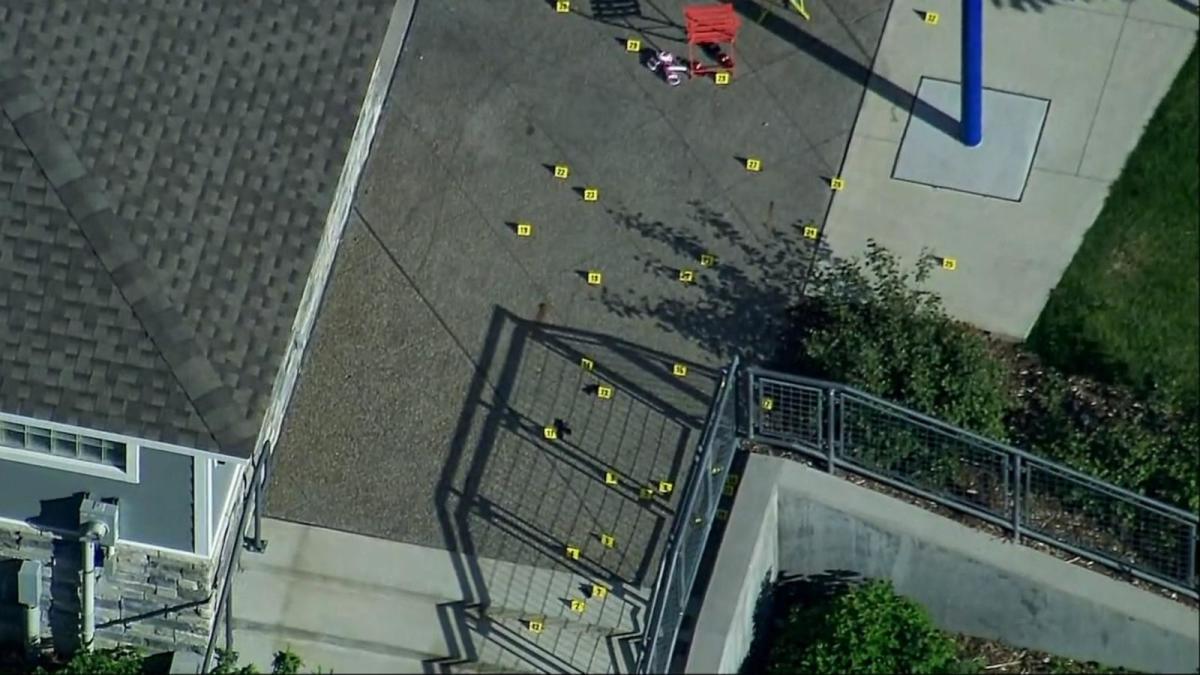 Multiple people shot at Michigan splash pad park, suspect dead: Police