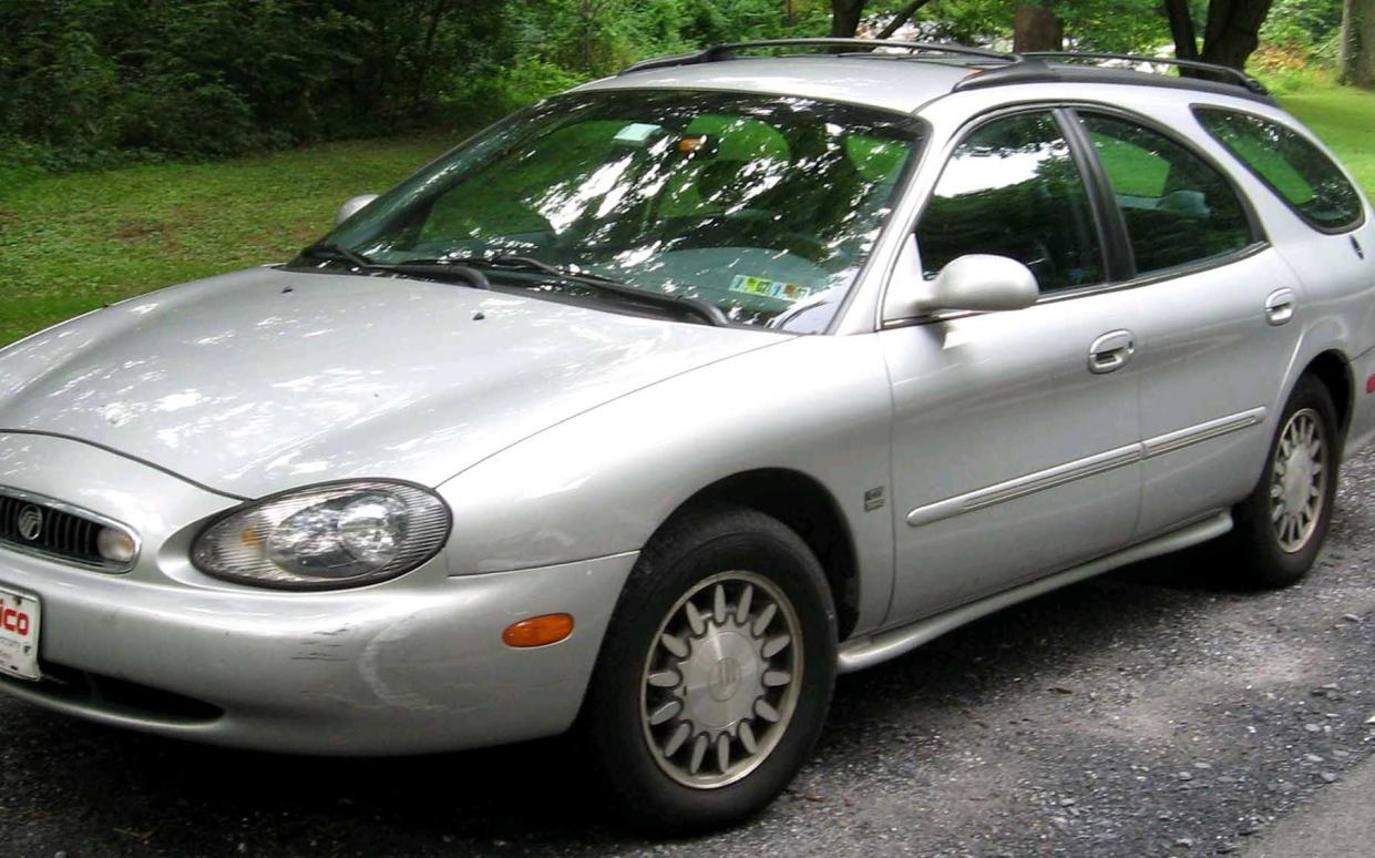 1998-1999 Mercury Sable LS wagon