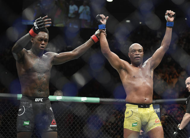 The Greatness Of Anderson Silva, UFC Hall Of Fame Class Of 2023