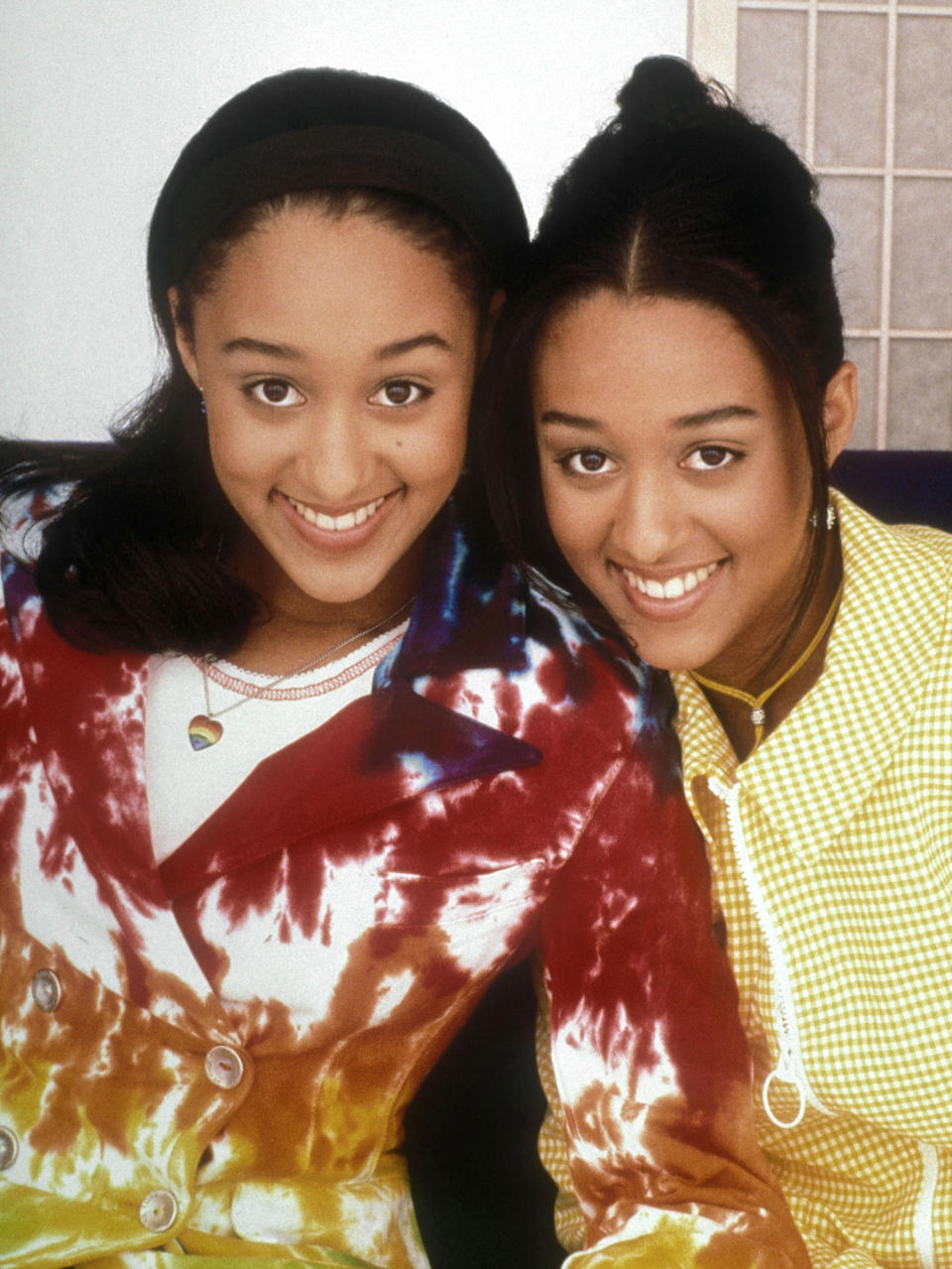 Tia and Tamera Mowry