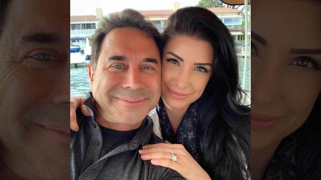 Botched's Dr Paul Nassif gives his own wife Brittany a nose job and she  shares gruesome post-surgery photo with fans