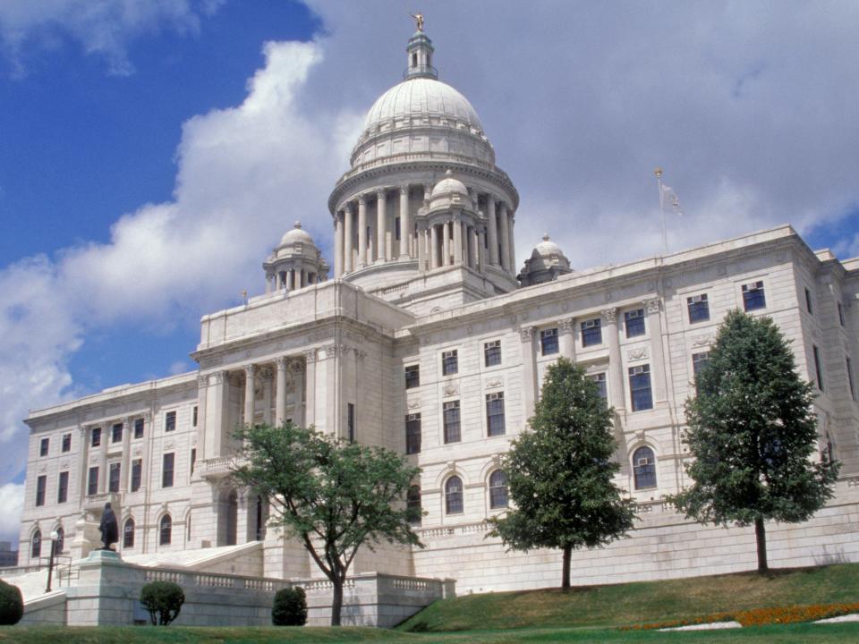 rhode island capitol building