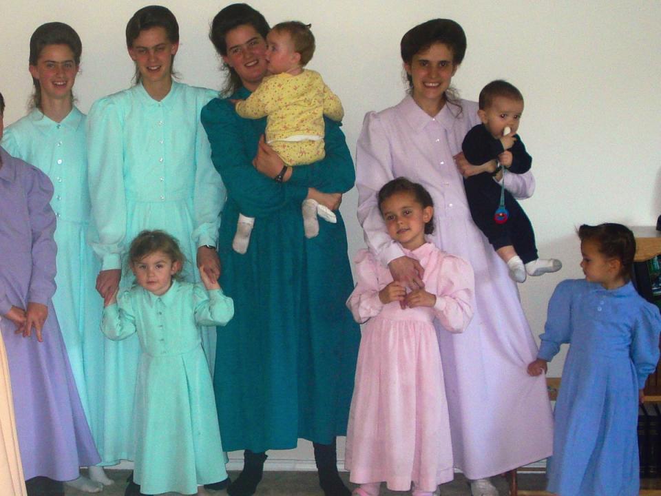 Keep Sweet: Pray and Obey is a new Netflix documentary about the FLDS (Courtesy of Netflix © 2022)