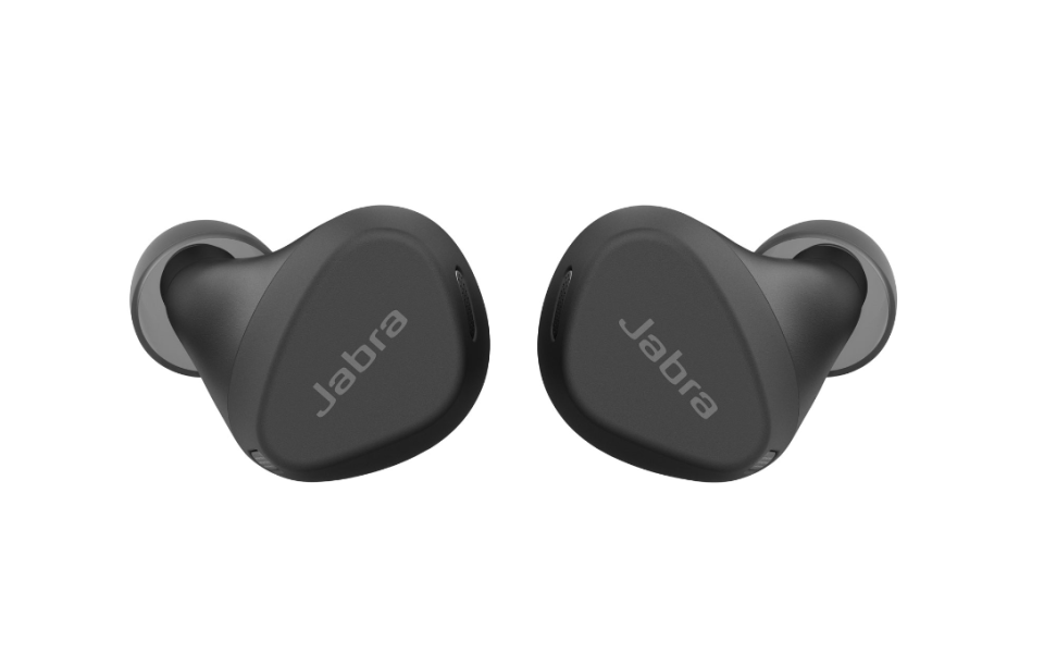 Jabra Elite 4 Active In-Ear Noise Cancelling Truly Wireless Headphones (photo via Best Buy)