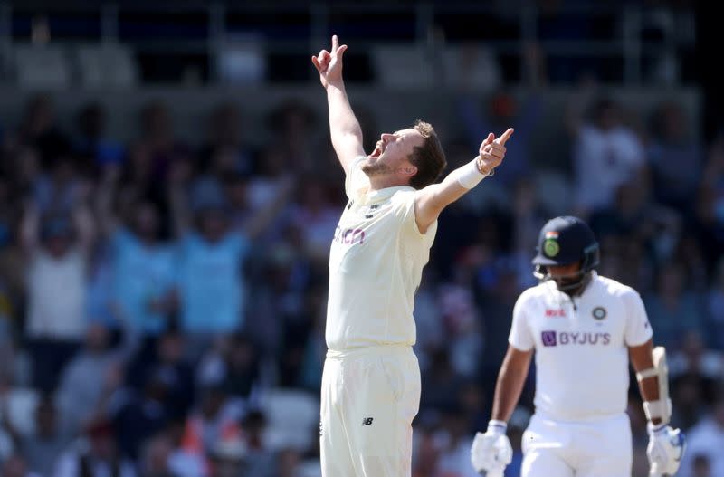 Third Test - England v India