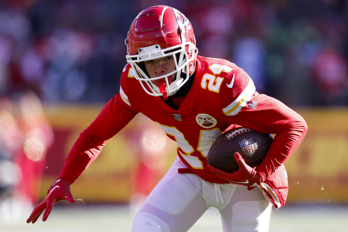 Patrick Mahomes' growth as a quarterback helped drive Kansas City Chiefs to  Super Bowl LVII