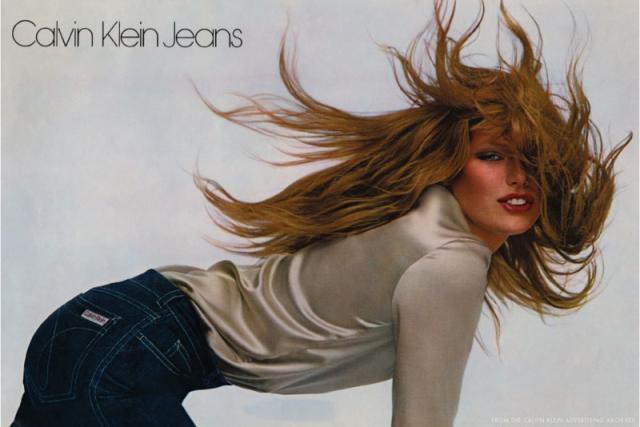 Calvin Klein 'plus-size' model campaign stirs controversy