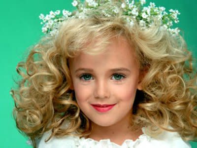 jonbenet ramsey