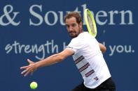 FILE PHOTO: Tennis: Western and Southern Open