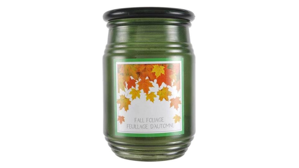 Make your home smell like fall, too.