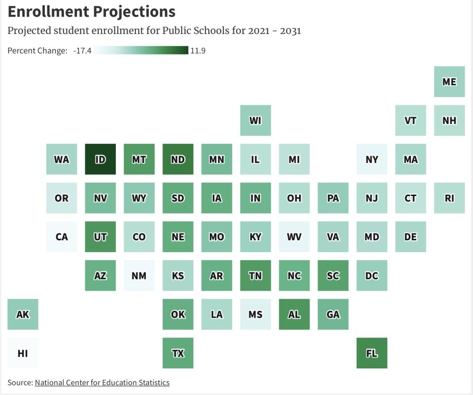 View interactive map at: