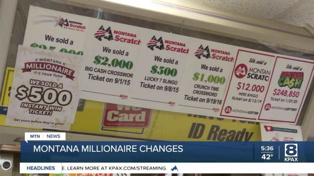 Montana Millionaire will add third 1M prize