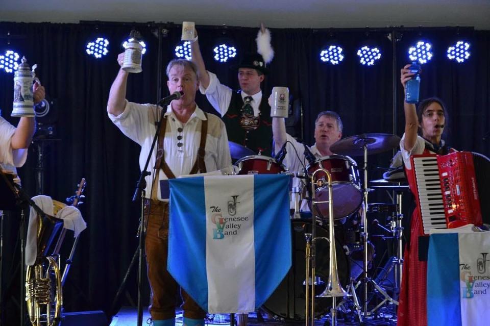 New Webster Oktoberfest has roots in Irondequoit tradition