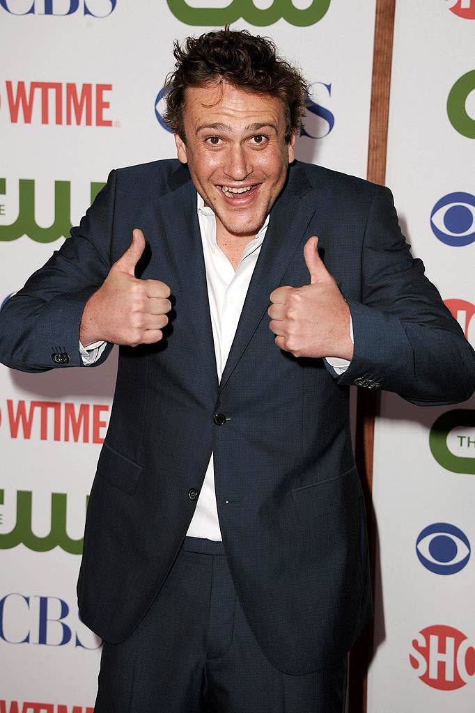 Jason Segal CBSTC As