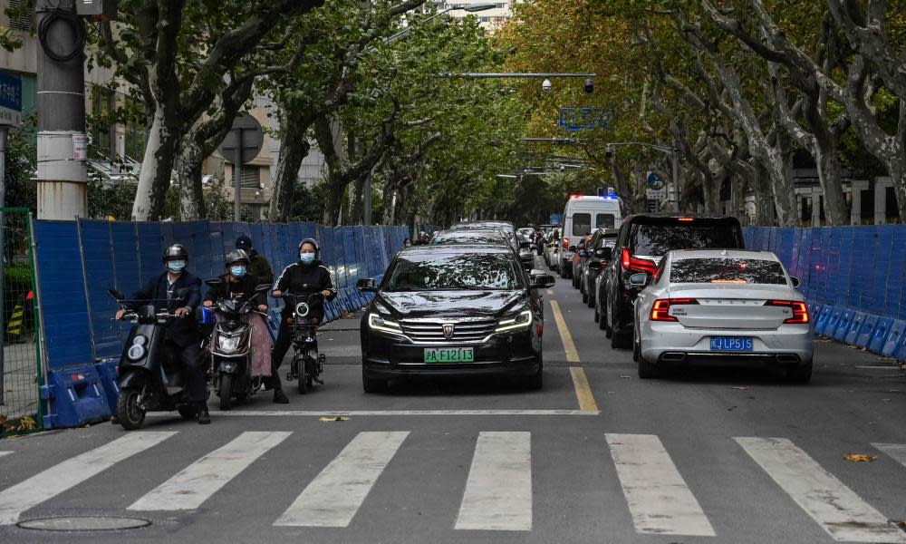 <span>Photograph: Héctor Retamal/AFP/Getty Images</span>