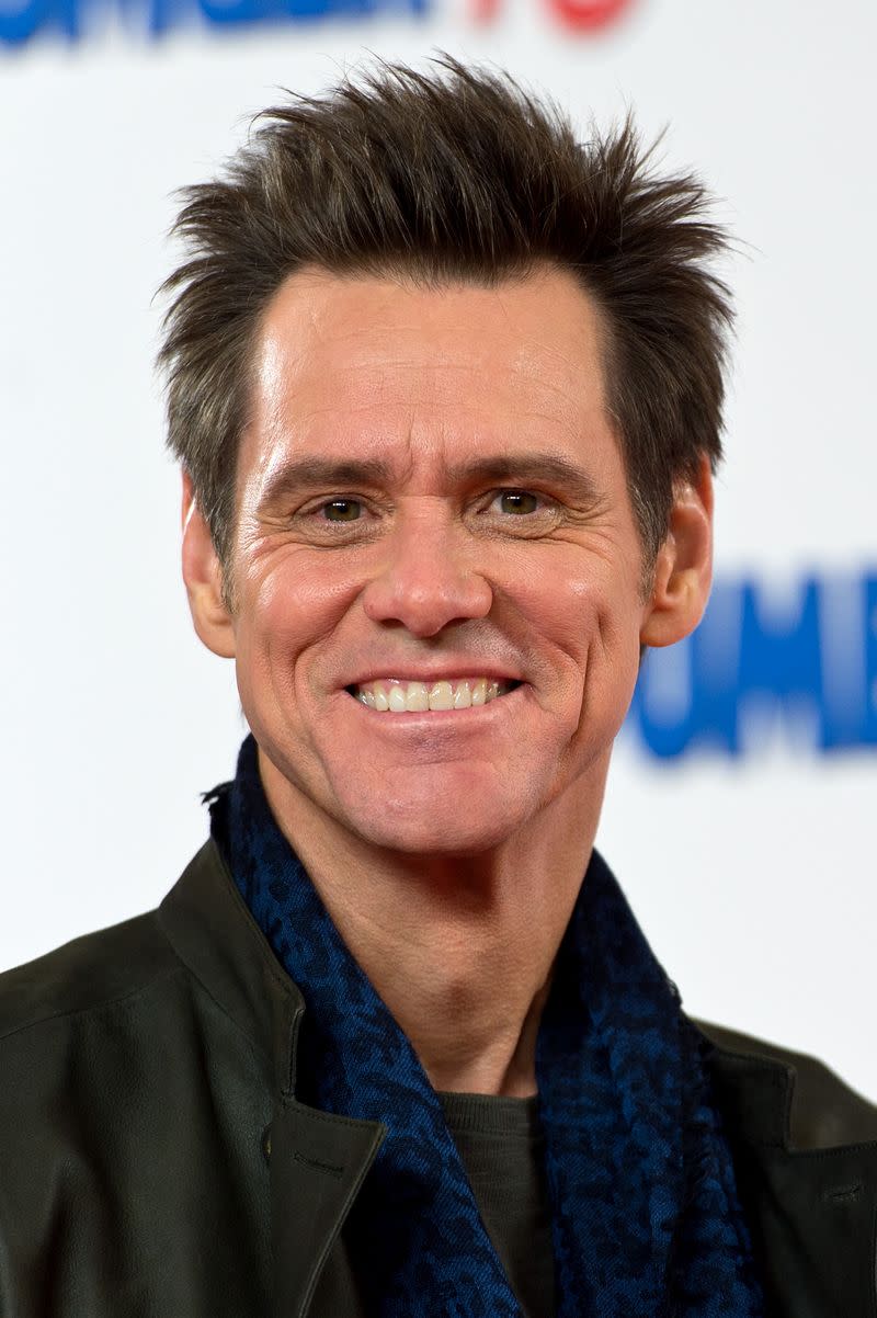 Jim Carrey