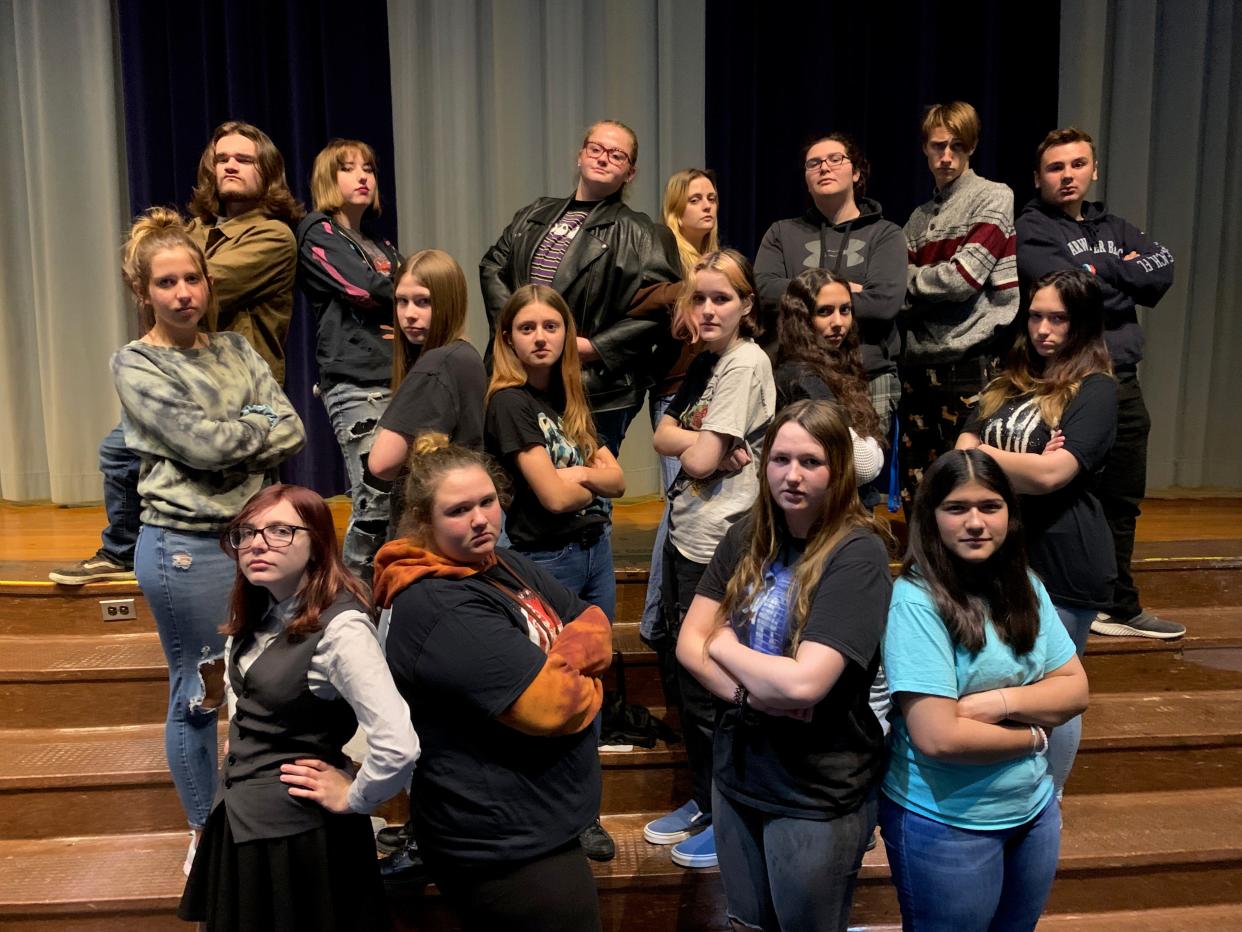 Fairless High School will present "We Will Rock You School Edition" on Friday, Saturday and Sunday at the auditorium. Tickets are $8 and the musical will feature the music of Queen.