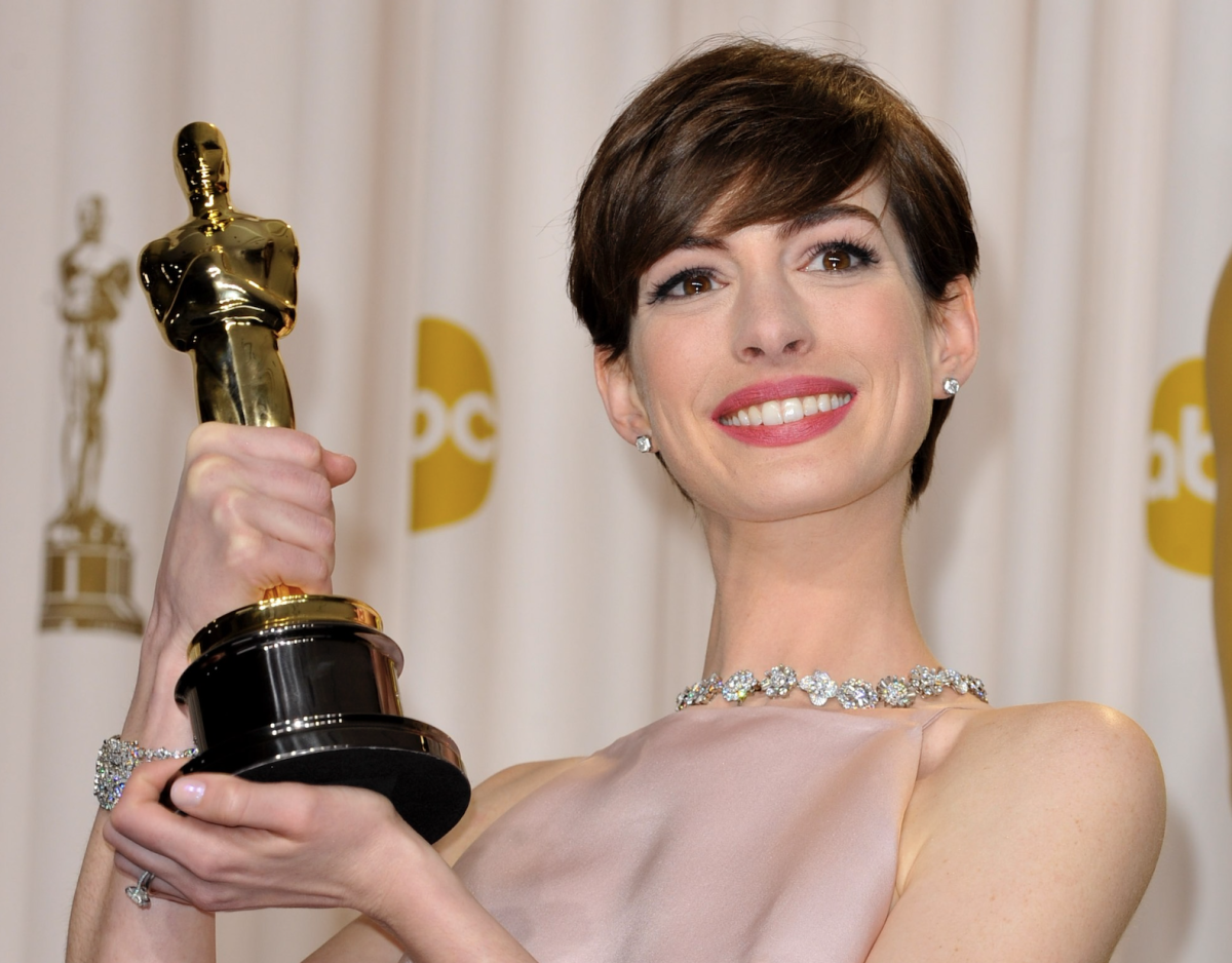 Anne Hathaway Says Being Hated After Oscar Win Was ‘a Really Good Thing For Me’