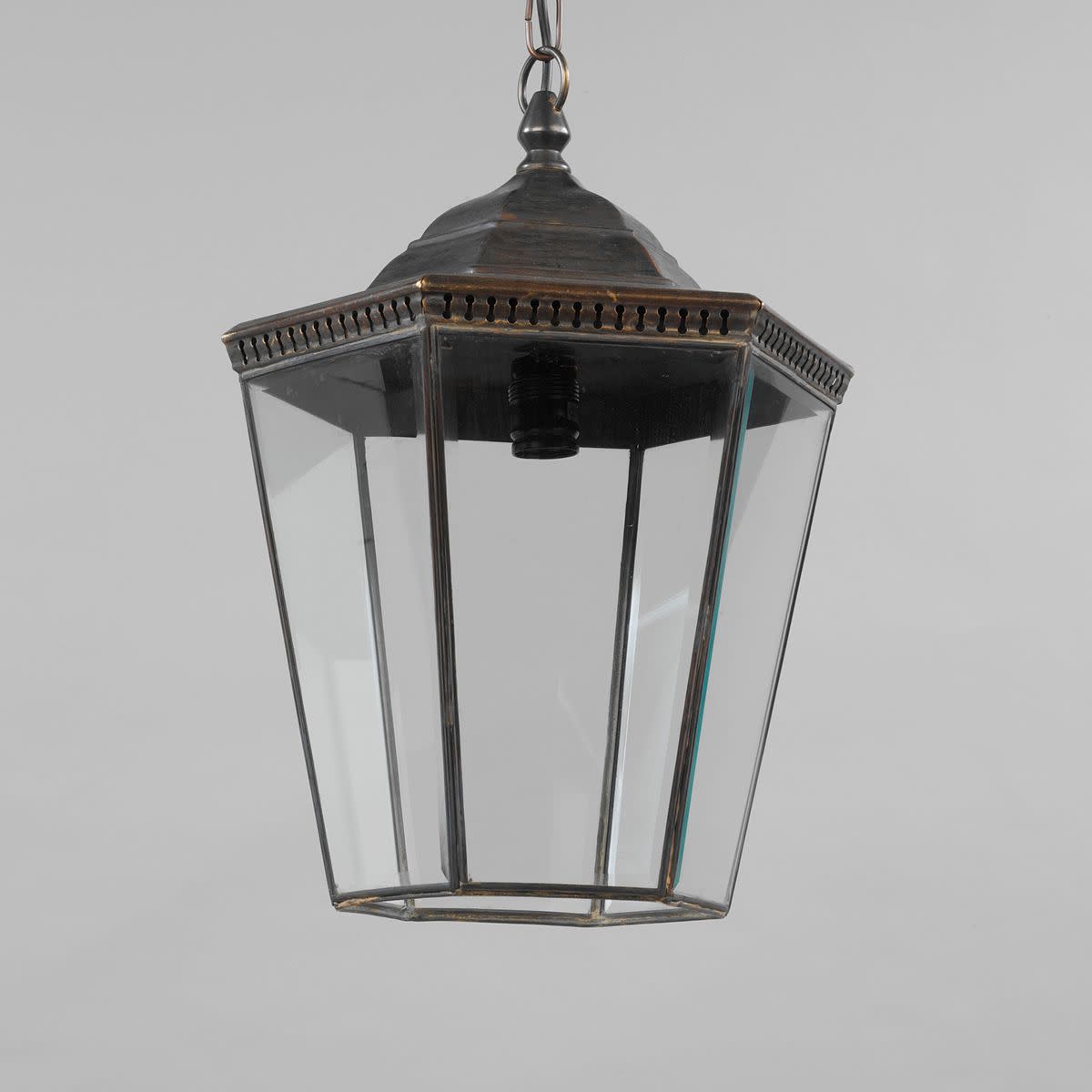 <p><a href="https://www.vaughandesigns.com/us/lighting/ceiling-lights/georgian-porch-lantern/CL0261.BZ" rel="nofollow noopener" target="_blank" data-ylk="slk:Shop Now;elm:context_link;itc:0;sec:content-canvas" class="link rapid-noclick-resp">Shop Now</a></p><p>Georgian Porch Lantern</p><p>vaughandesigns.com</p><span class="copyright">Vaughan</span>