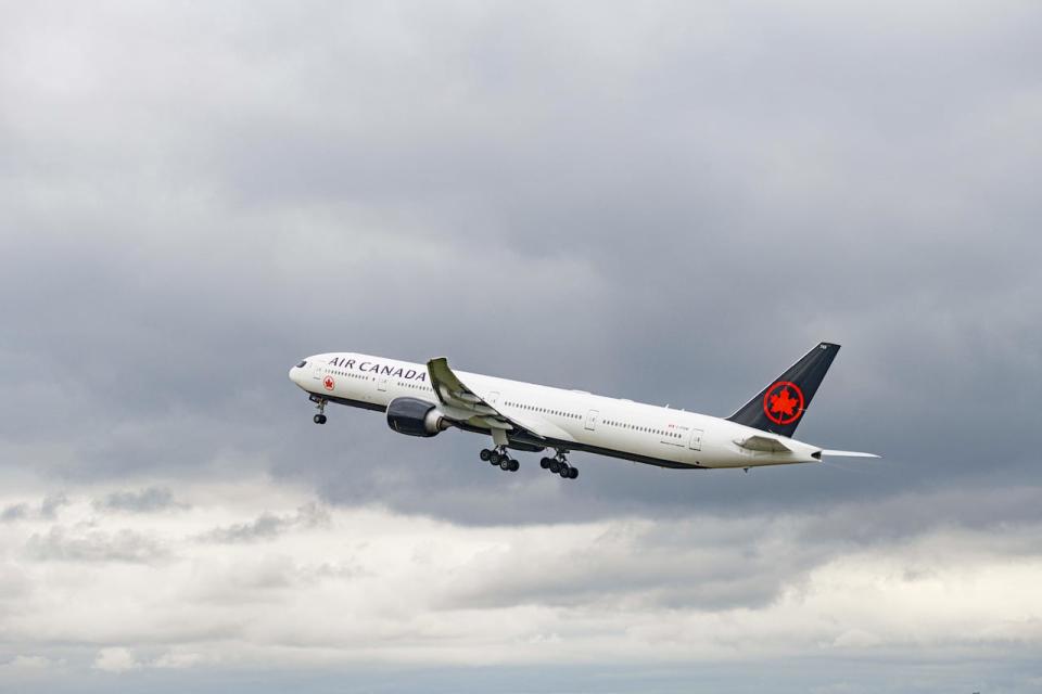 The Canadian Transportation Agency wrote that Air Canada's equipment purchases and planning decisions created inaccessible routes in its service. 