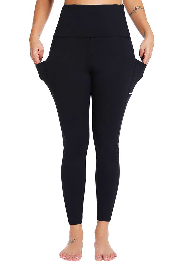 Olacia Leggings With Pockets