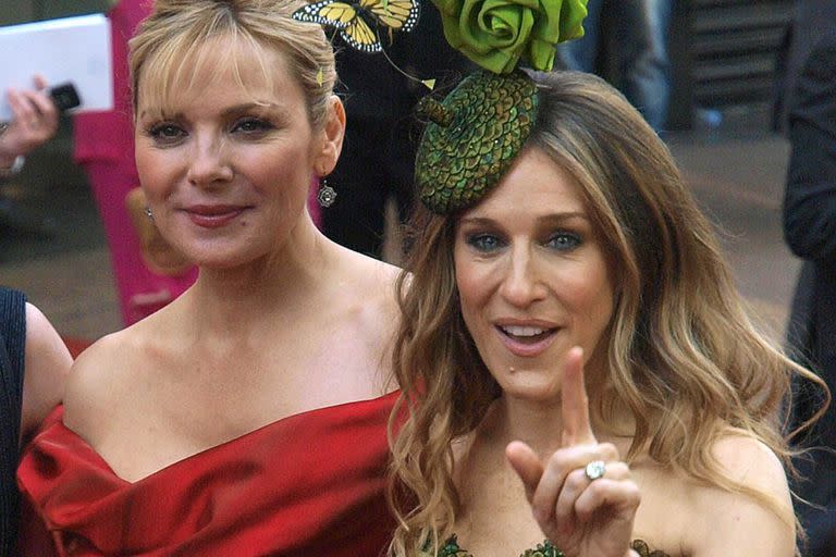 Sarah Jessica Parker vs Kim Cattrall: de amigas a enemigas públicas