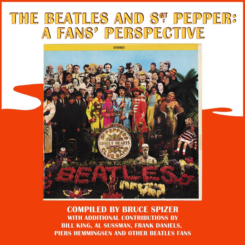 <p>Compiled by Bruce Spizer<br>Spizer is well-known in the Beatles’ collectors’ market for a series of expensive and mostly out-of-print books exhaustively detailing every album, EP, and 45 the Beatles ever released collectively or as solo artist. Who else has published an entire book just about the Beatles’ very short-lived stint on Vee-Jay Records? Chances are this about-to-be-released tome will not have the literary qualities of, say, Rob Sheffield’s new book. But it’ll undoubtedly document plenty of the obscure artifacts that continue to make Spizer a welcome guest at Beatles conventions.<br>(Photo: 498 Productions) </p>