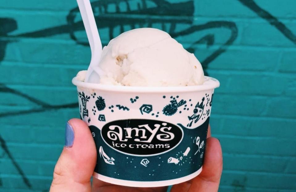Texas: Amy’s Ice Cream (Austin)