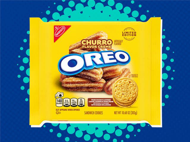 <p>Oreo/Allrecipes</p>