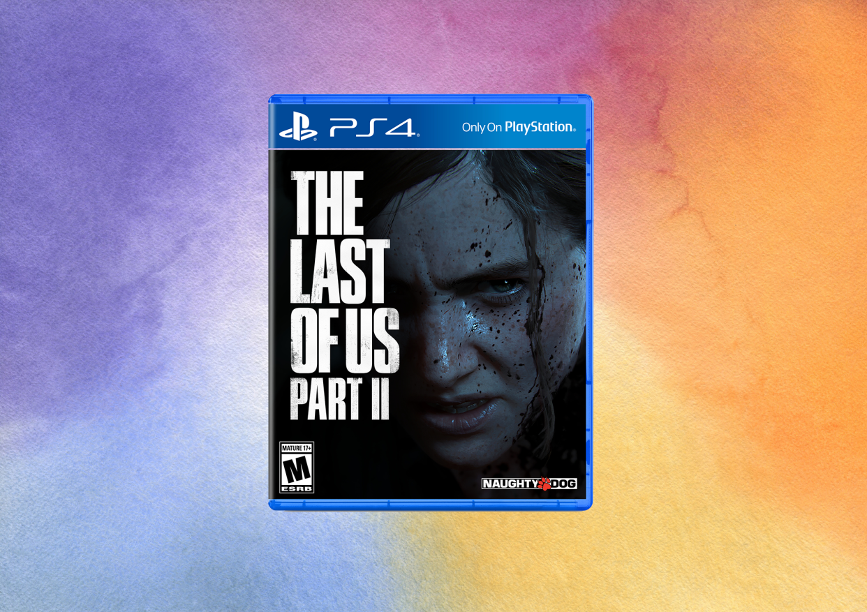 Save half on The Last of Us Part II for Sony PlayStation 4. (Photo: Walmart)
