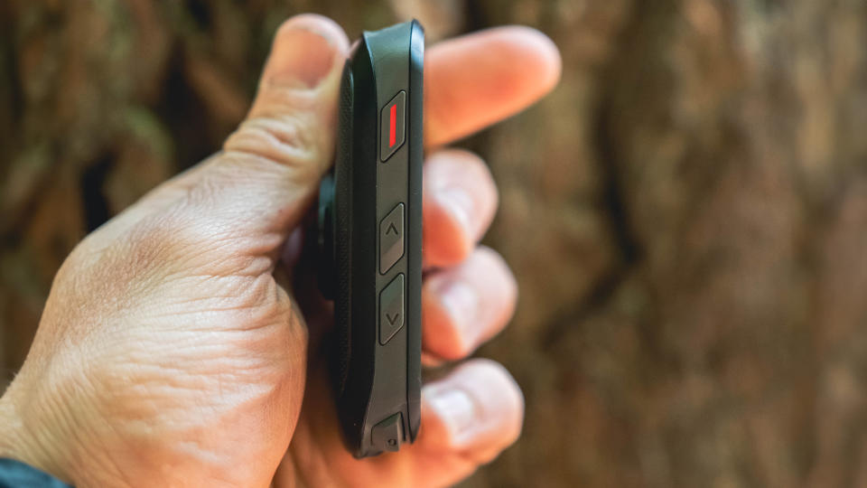 Garmin Edge 540 Solar review