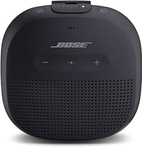 Enceinte Bluetooth Bose SoundLink Revolve Plus, triple noir, 18,4