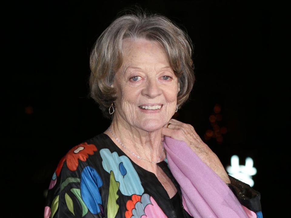 Maggie Smith (PA)