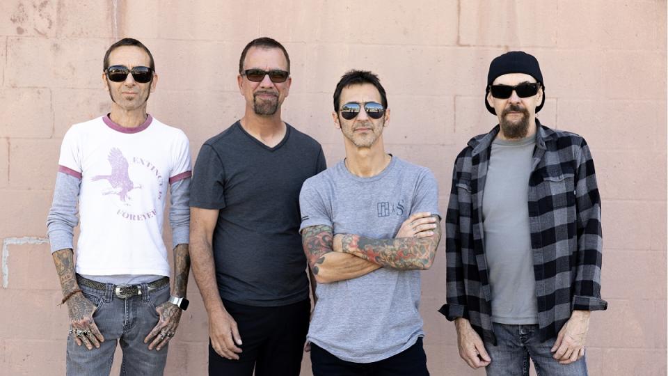 godsmack 2024 north american tour