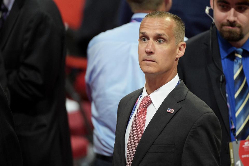 Corey Lewandowski