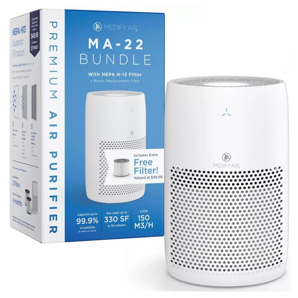 Target Air Purifiers Sale