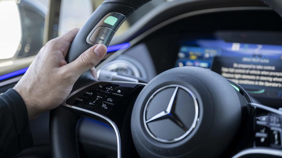 mercedesbenz drive pilot