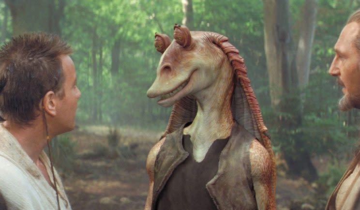 Star Wars Episode I: The Phantom Menace - Lucasfilm