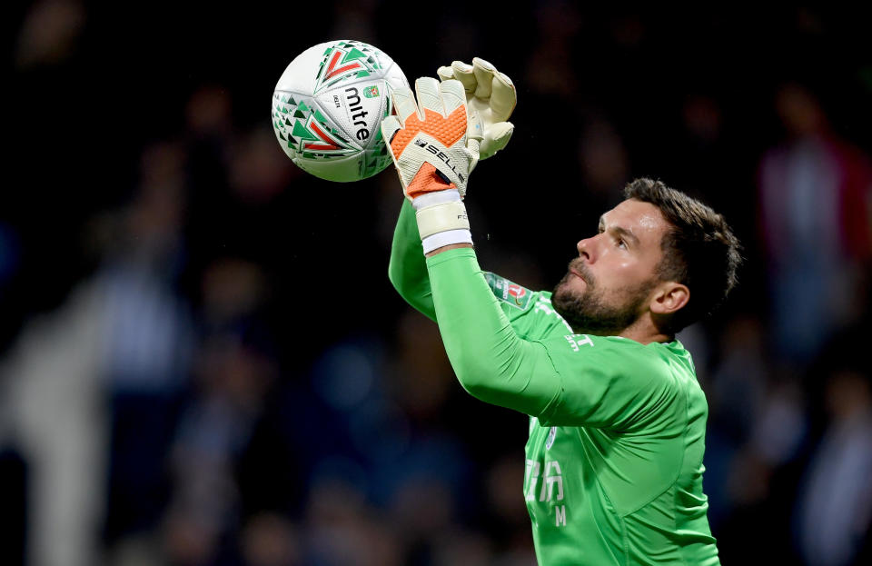 Ben Foster was sensational against Manchester City last time out