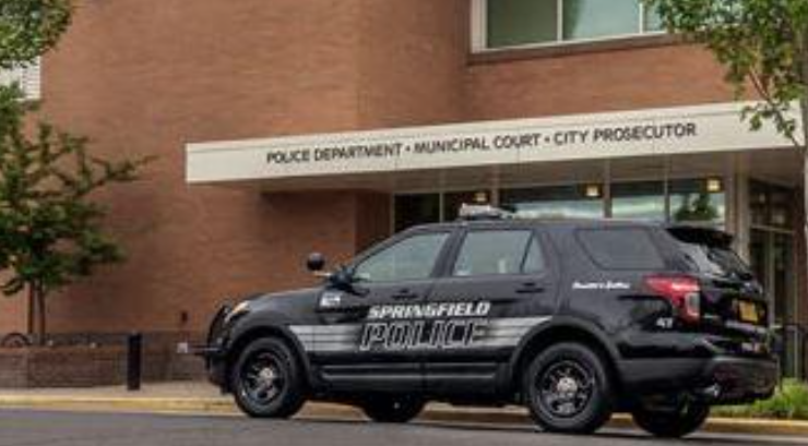 Springfield Police Department, municipal court and prosecutor's office