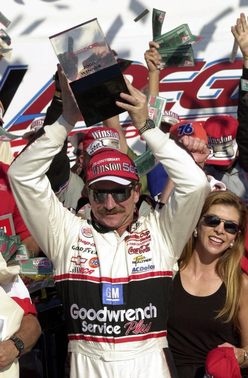 There are no drivers in the Daytona 500 field who competed against Dale Earnhardt.