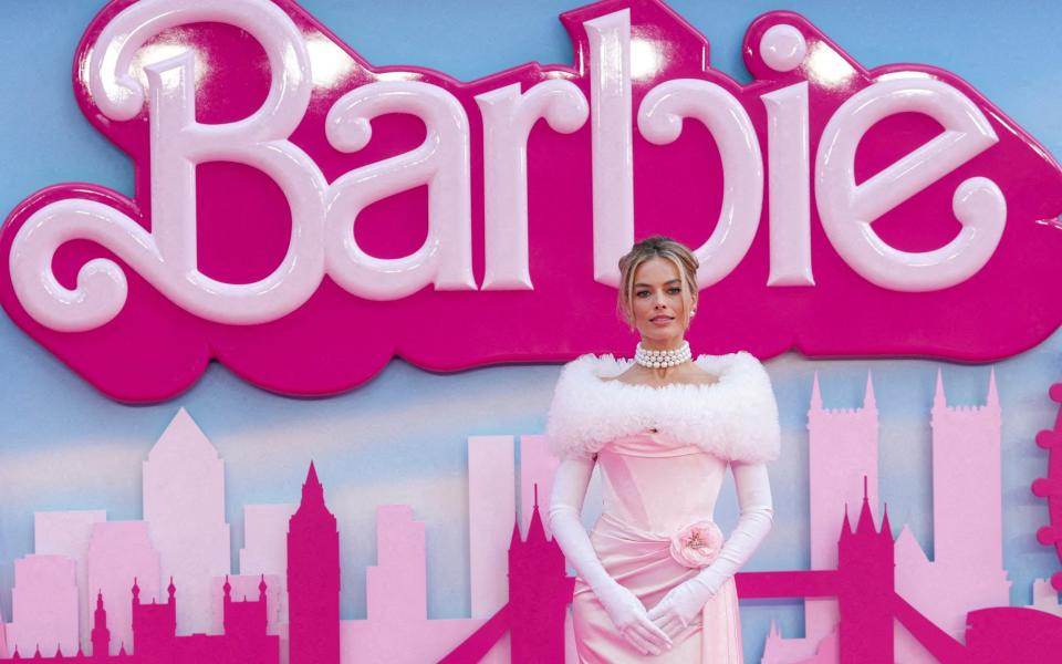 Warner Bros Discovery released summer blockbuster Barbie in July