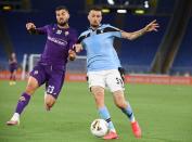 Serie A - Lazio v Fiorentina