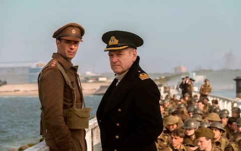 Christopher Nolan's Dunkirk