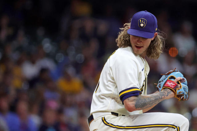 Brewers make shock trade; receive Rogers, Lamet and prospects from