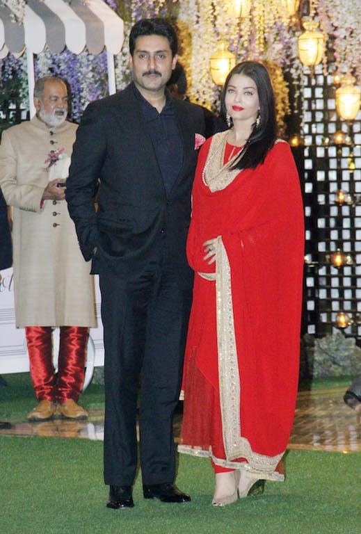 Pics: Mukesh Ambani’s family function